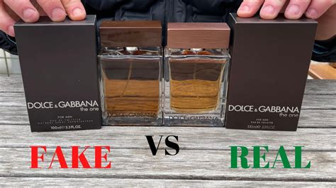 dolce gabbana the one real vs fake|false dolce gabbana.